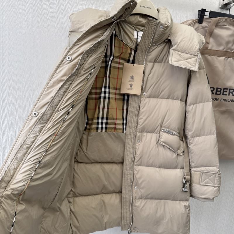 Burberry Down Jackets